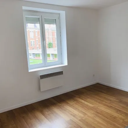 Rent this 2 bed apartment on 82 Rue Saint-Sauveur in 59800 Lille, France