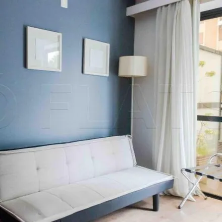 Rent this 1 bed apartment on Edifcio 21St Century Flat in Alameda Lorena 473, Cerqueira César