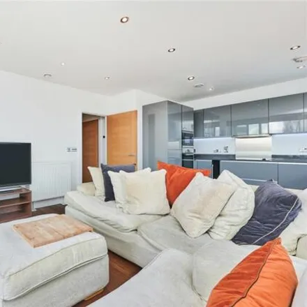 Rent this 2 bed apartment on Chancery House in Levett Square, London