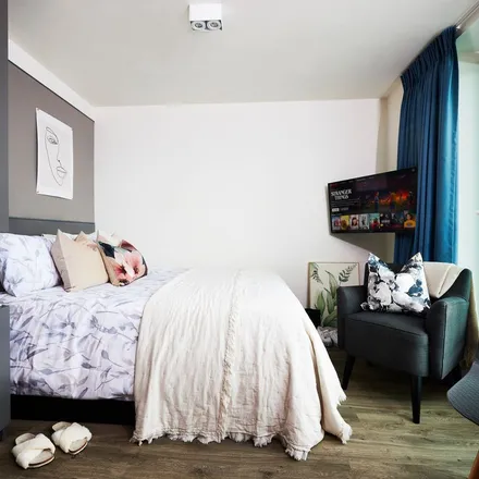 Image 4 - Vita Student Medlock, Nobel Way, Manchester, M1 7BQ, United Kingdom - Apartment for rent
