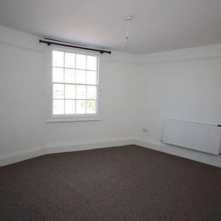 Rent this 1 bed apartment on 8 Park Street in Taunton, TA1 4DF