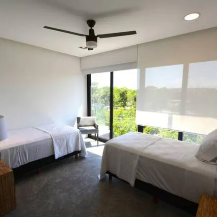 Rent this 3 bed apartment on Tulum Archaeological Zone in Sendero de entrada, 77760 Tulum