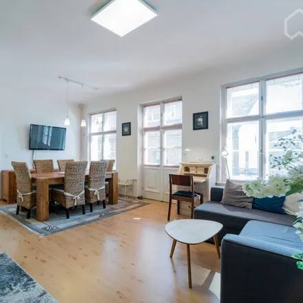 Rent this 2 bed apartment on Jägerstraße 30 in 14467 Potsdam, Germany