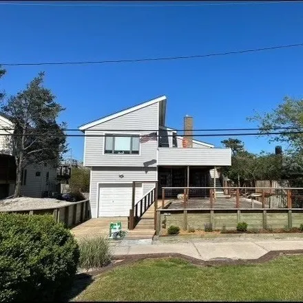 Rent this 4 bed house on 362 Surf Road in Village of Ocean Beach, Islip