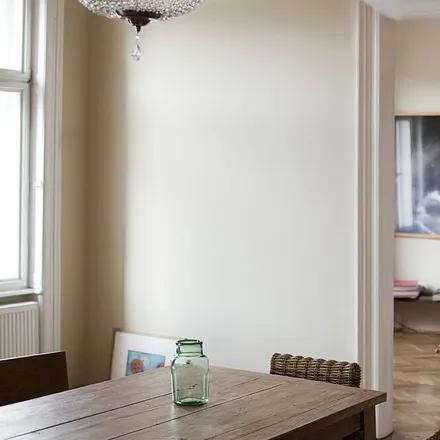 Rent this 3 bed apartment on Budapest Bank in Budapest, Bence utca