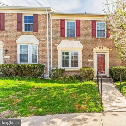 Rent this 3 bed townhouse on 17 Wellspring Circle in Owings Mills, MD 21117