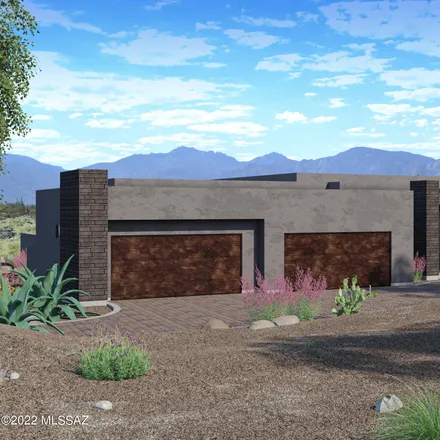 Buy this 4 bed house on 3001 South Pantano Road in Tucson, AZ 85730