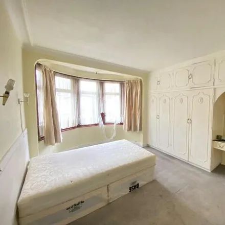 Rent this 1 bed house on Somersby Gardens in London, IG4 5EA