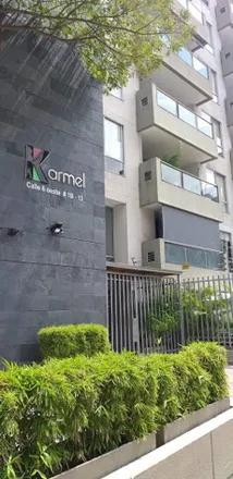Rent this 2 bed apartment on Calle 6 in Comuna 2, 760044 Cali
