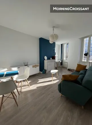 Rent this 1 bed apartment on Marseille in 3rd Arrondissement, PAC