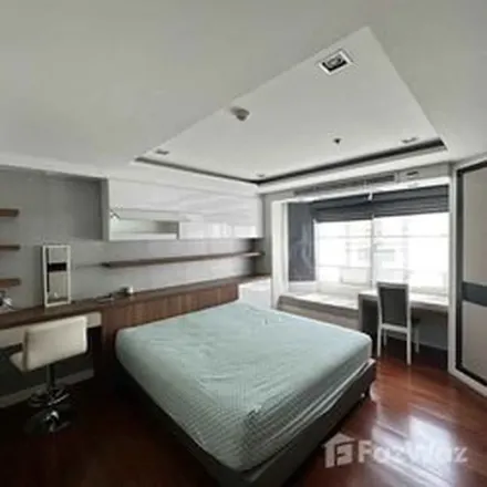 Rent this 1 bed apartment on Silom Park View in 55, Soi Sala Daeng 2