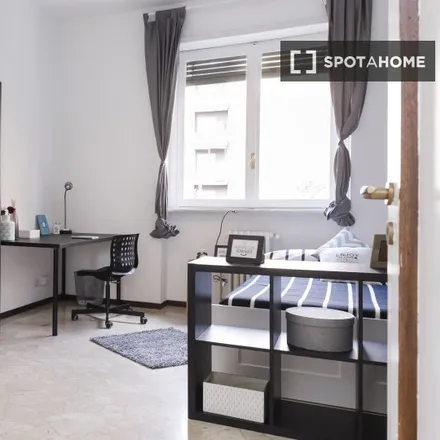 Rent this 4 bed room on Via dei Mandorli 4 in 20094 Cesano Boscone MI, Italy