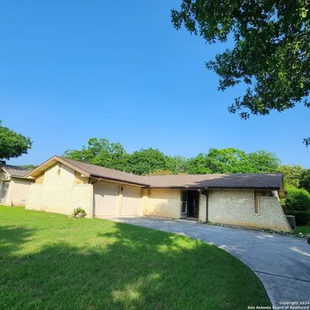 Rent this 3 bed house on 7046 Forest Moss Street in Leon Valley, Bexar County