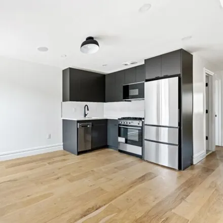 Rent this 1 bed house on 63 Hull St Unit 1 in Brooklyn, New York