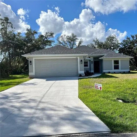 Buy this 3 bed house on 5301 Galhouse Road in North Port, FL 34291
