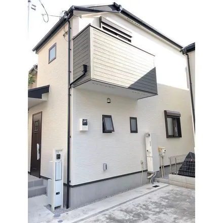Rent this 2 bed apartment on unnamed road in Naka Ochiai, Shinjuku