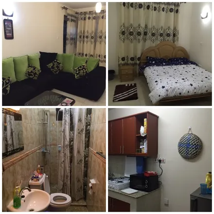 Rent this 2 bed apartment on Nairobi in Riruta, KE