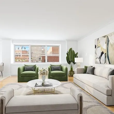 Buy this studio apartment on 1175 YORK AVENUE 15LM in New York