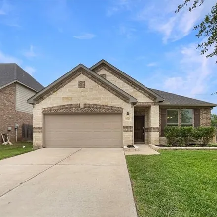 Buy this 3 bed house on 2105 Blossomcrown Drive in Katy, TX 77494