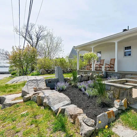 Rent this 3 bed house on Rockport in MA, 01966