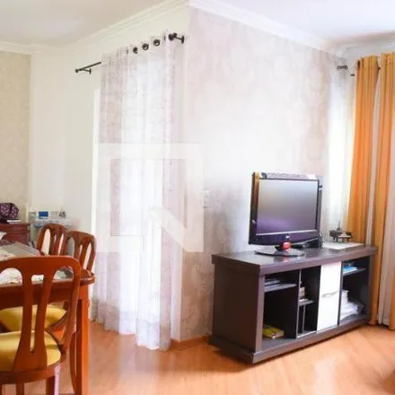 Rent this 3 bed apartment on Avenida Água Verde 1575 in Água Verde, Curitiba - PR
