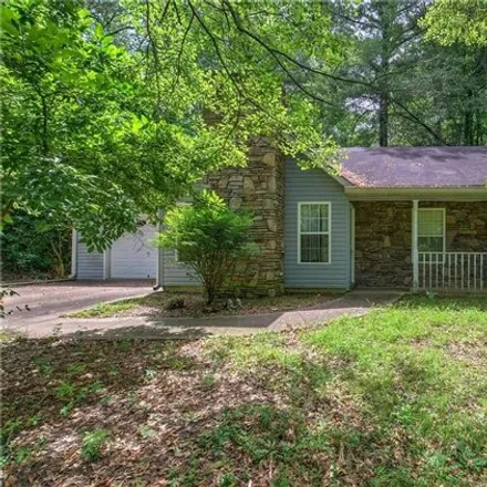Buy this 3 bed house on 441 John Walraven Rd in Dallas, Georgia