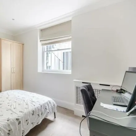 Rent this 2 bed apartment on 1 Elvaston Mews in London, SW7 5HY