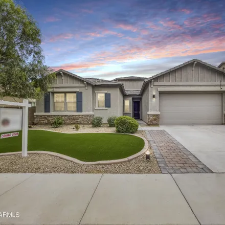 Buy this 3 bed house on 7987 West Molly Drive in Peoria, AZ 85383