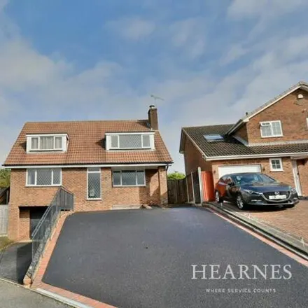 Buy this 4 bed house on Stephen Langton Drive in Bear Cross, BH11 9PF