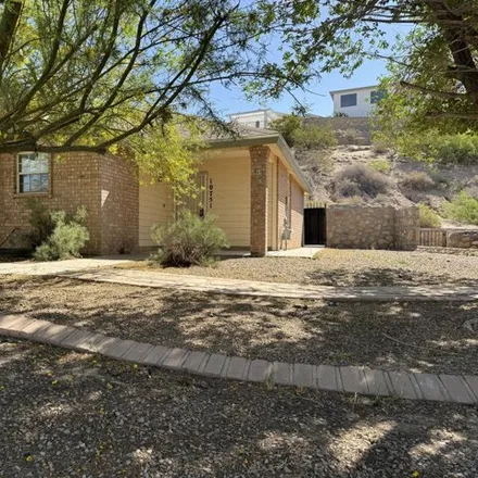 Rent this 3 bed house on 10747 Thunder Road in Hillcrest Manor Colonia, Socorro