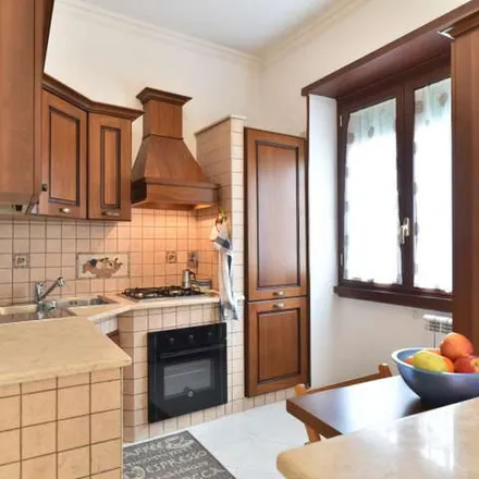 Image 8 - Cacio & Peppe, Via Baldo degli Ubaldi 1, 00165 Rome RM, Italy - Apartment for rent