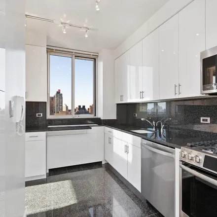 Rent this 1 bed apartment on The Brittany in 1775 York Avenue, New York