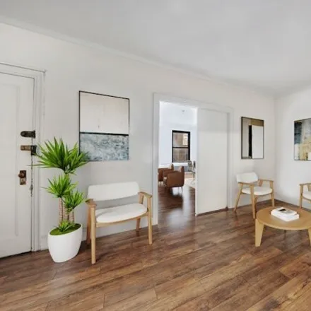 Buy this studio apartment on 262 Central Park W Unit 1b in New York, 10024