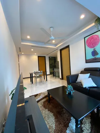 Rent this 2 bed apartment on Casa Residency in 67 Jalan Galloway, Bukit Bintang