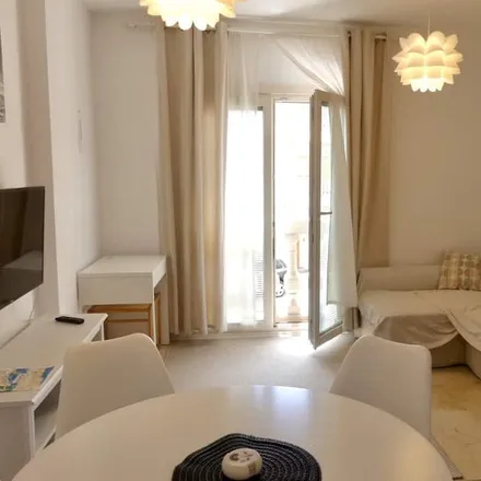 Rent this 1 bed apartment on el Campello in Valencian Community, Spain