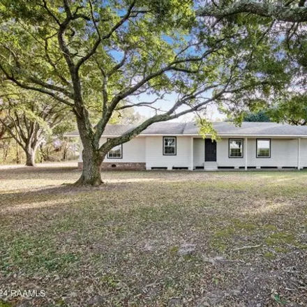 Buy this 3 bed house on Gordon Road in Indian Bayou, Vermilion Parish