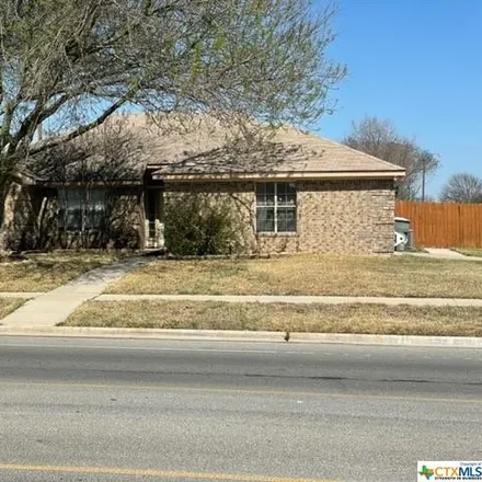 Buy this 3 bed house on 4711 Chantz Drive in Killeen, TX 76542