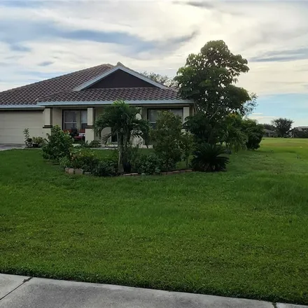Buy this 3 bed house on 17316 Cape Horn Boulevard in Charlotte County, FL 33955