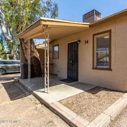Buy this 2 bed condo on 114 Mobile Home Park in Mesa, AZ 85208