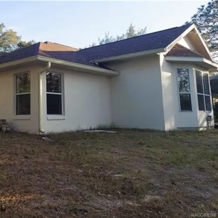 Image 3 - 6076 North Elkcam Boulevard, Citrus Springs, FL 34465, USA - House for sale