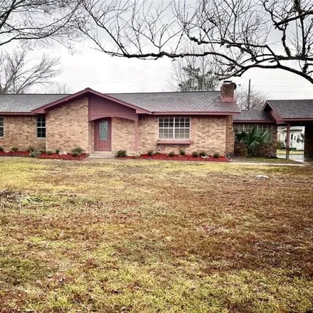 Rent this 3 bed house on 9281 Puritan Way in Manvel, TX 77583