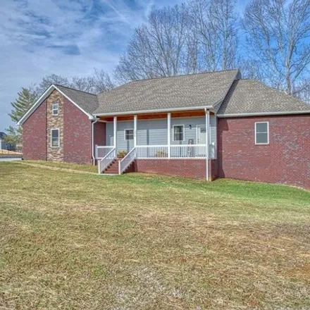 Image 1 - 3535 Burgess Falls Road, Honeybrook, Cookeville, TN 38506, USA - House for sale