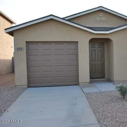 Image 1 - 180 Douglas Avenue, Coolidge, Pinal County, AZ 85128, USA - House for sale