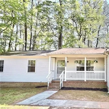 Buy this 3 bed house on 150 West Rexford Drive in Beechmont, VA 23608