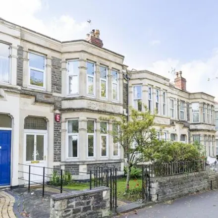 Rent this 4 bed house on Cossham House in 840 Fishponds Road, Bristol