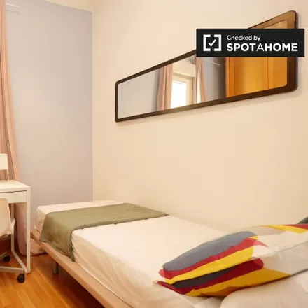 Rent this 7 bed room on Carrer Pérez Galdós in 7, 08012 Barcelona