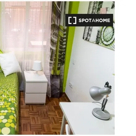 Rent this 5 bed room on Calle Marqués de Alonso Martínez in 9, 28804 Alcalá de Henares