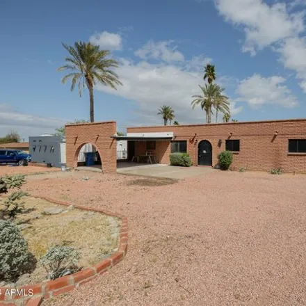 Rent this 3 bed house on 1806 East Euclid Avenue in Phoenix, AZ 85042