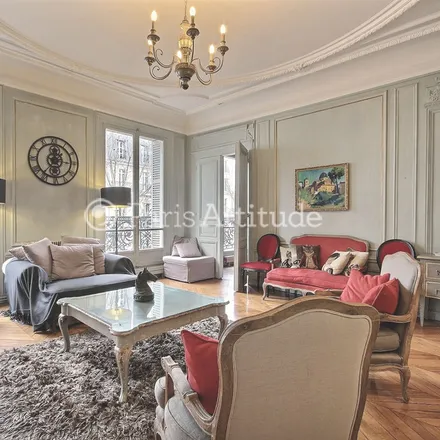Rent this 3 bed apartment on 12 Avenue Franklin Delano Roosevelt in 75008 Paris, France