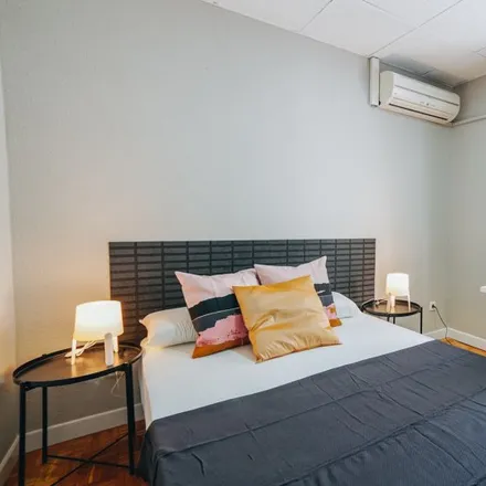 Rent this 15 bed room on Madrid in Calle de Alberto Aguilera, 70